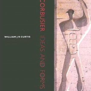 Le Corbusier book cover