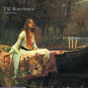 J W Waterhouse book cover