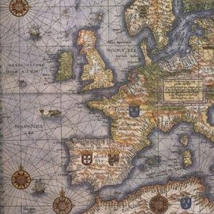 Antique Maps book cover