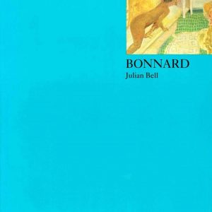 Bonnard book cover