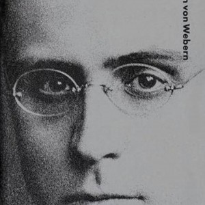 Anton von Webern book cover