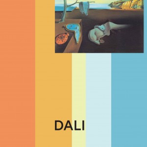 Dalí book cover