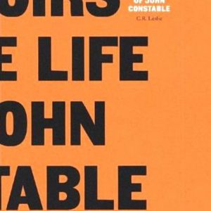 Memoirs of the Life of John Constable book cover