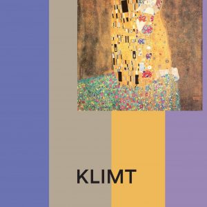 Klimt book cover