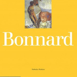 Bonnard book cover