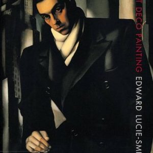 Art Deco Painting book cover