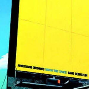 Advertising Outdoors book cover