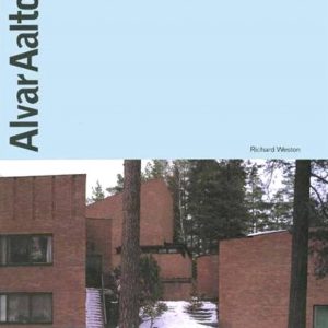 Alvar Aalto book cover