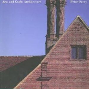 Arts and Crafts Architecture book cover