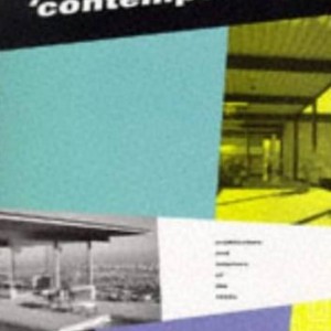 'contemporary' book cover