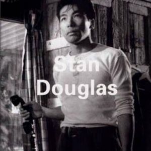 Stan Douglas book cover