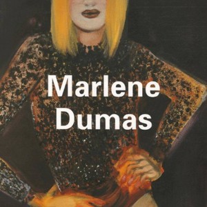 Marlene Dumas book cover