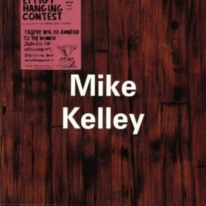 Mike Kelley book cover
