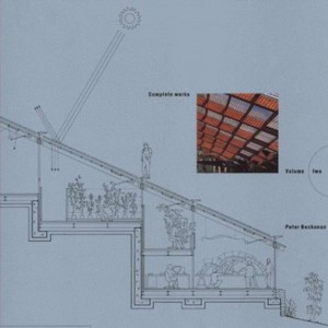 Renzo Piano Building Workshop; Complete Works Volume 2 book cover