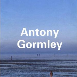Antony Gormley book cover