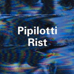 Pipilotti Rist book cover