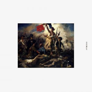 Delacroix book cover