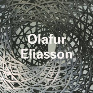 Olafur Eliasson book cover