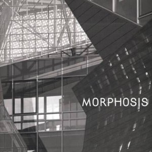 Morphosis book cover
