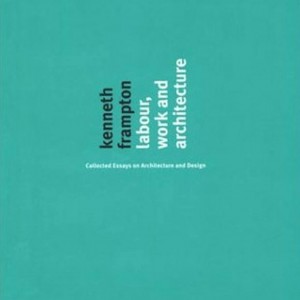 Labour, Work and Architecture book cover