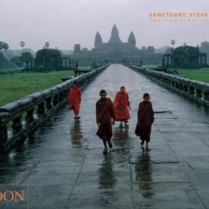 Sanctuary book cover