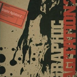 Graphic Agitation 2 book cover