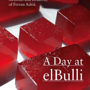 A Day at elBulli book cover