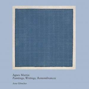 Agnes Martin book cover