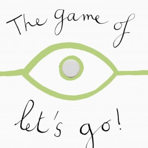 The Game of Let's Go! book cover