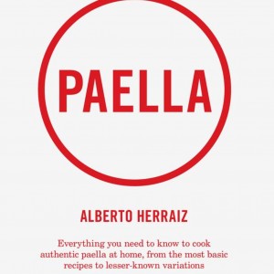 Paella book cover