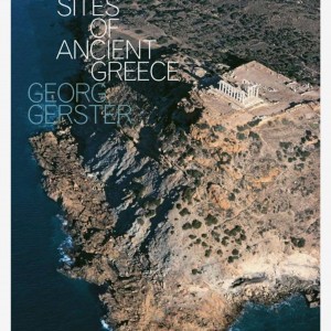 The Sites of Ancient Greece book cover