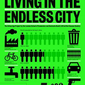 Living in the Endless City book cover