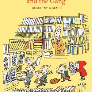 Nicholas and the Gang book cover