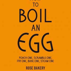How to Boil an Egg book cover
