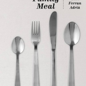 The Family Meal book cover