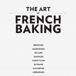 The Art of French Baking book cover