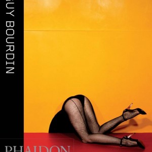 Guy Bourdin book cover