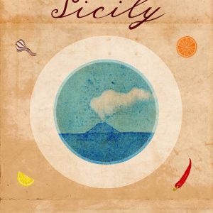Sicily book cover