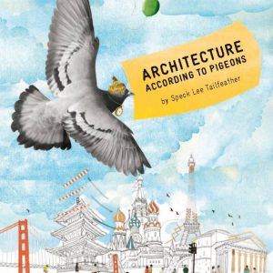 Architecture According to Pigeons book cover