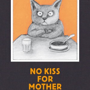 No Kiss for Mother book cover