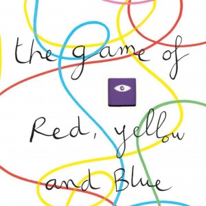 The Game of Red, Yellow and Blue book cover