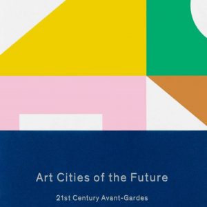 Art Cities of the Future book cover