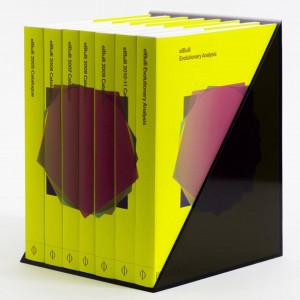 elBulli 2005 - 2011 book cover