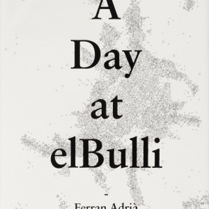 A Day at elBulli book cover