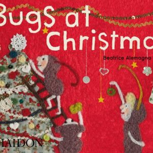 Bugs at Christmas book cover