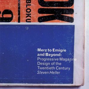 Merz to Emigré and Beyond book cover