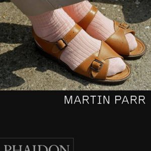 Martin Parr book cover