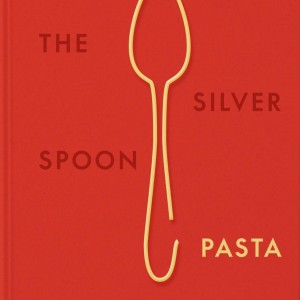 The Silver Spoon Pasta book cover
