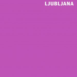 Wallpaper* City Guide Ljubljana book cover