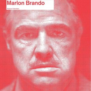 Marlon Brando book cover